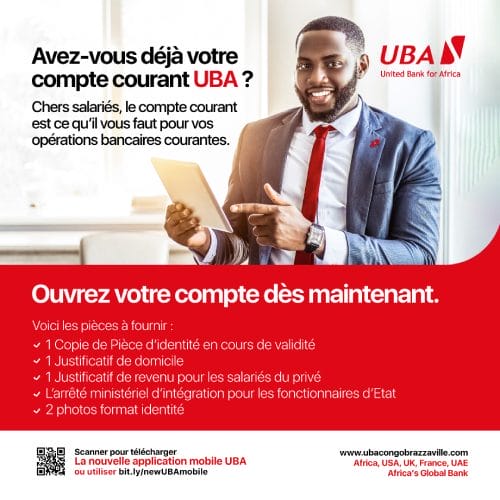 UBA Congo Brazzaville : votre conseiller particulier